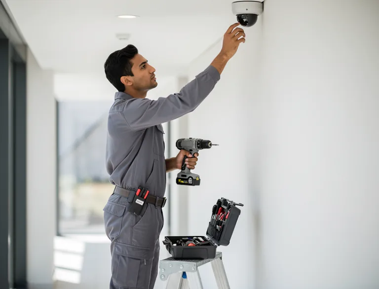 CCTV Installation service in Carlisle
